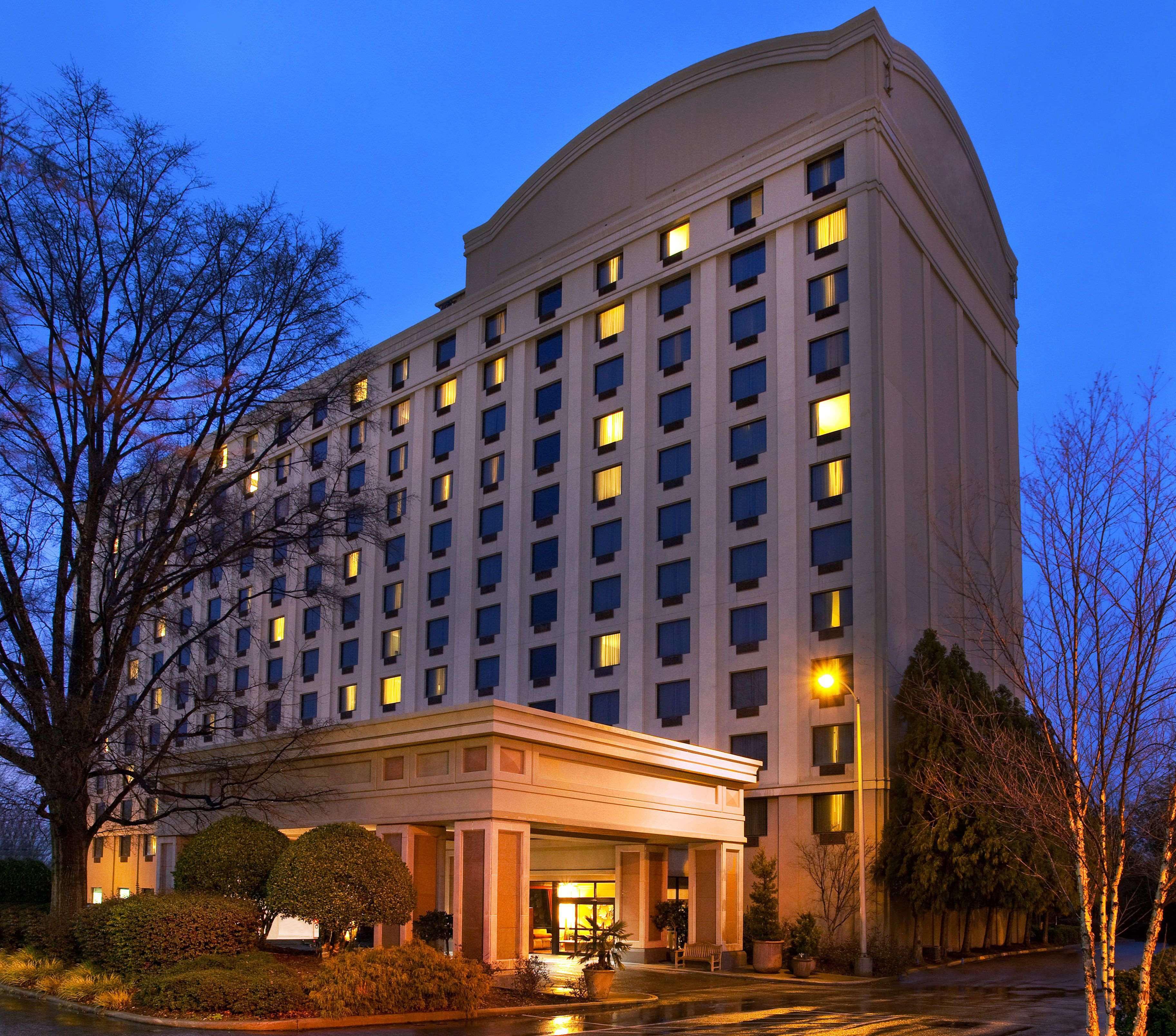 فندق Sonesta Atlanta Airport North حديقة كوليدج المظهر الخارجي الصورة