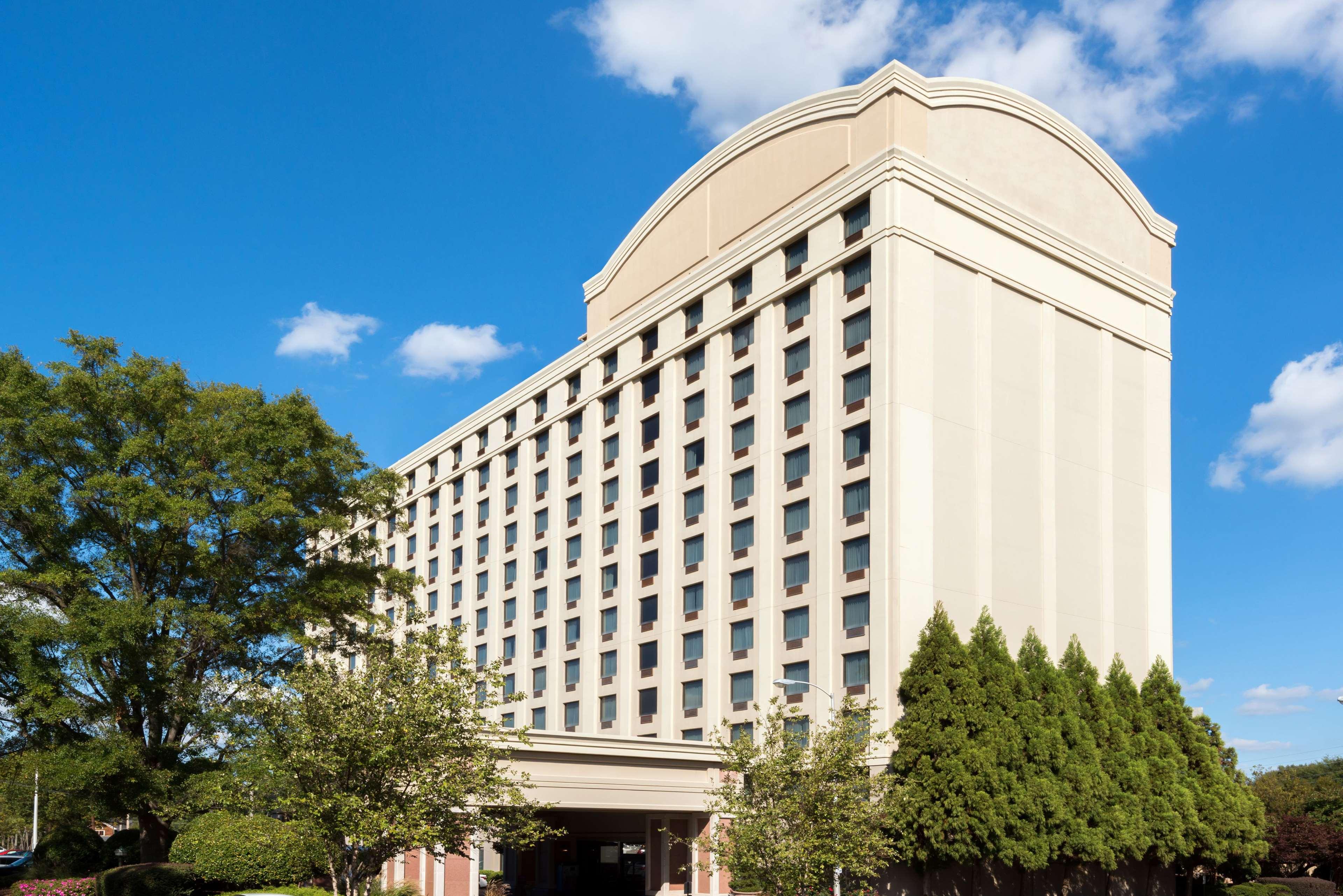 فندق Sonesta Atlanta Airport North حديقة كوليدج المظهر الخارجي الصورة