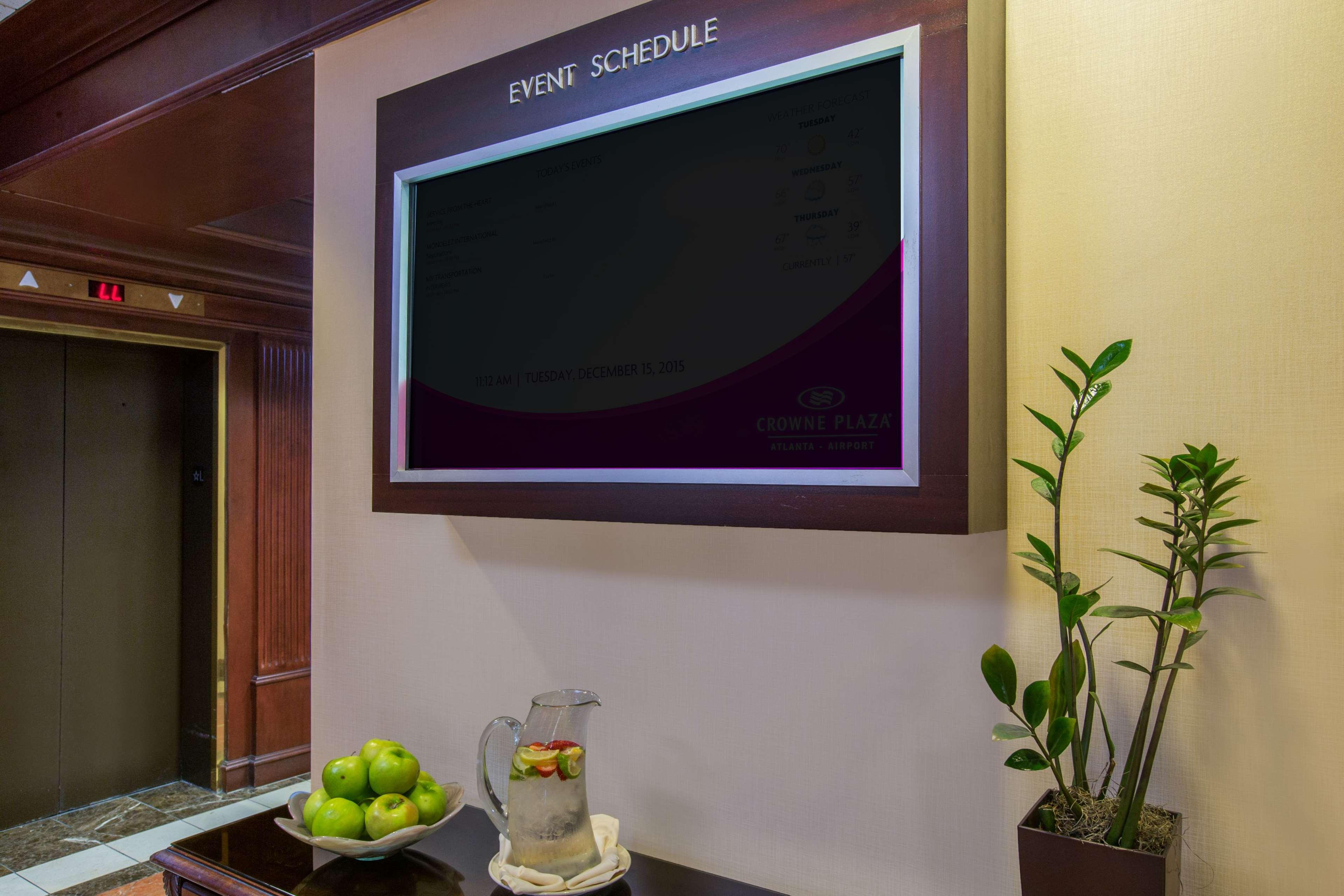 فندق Sonesta Atlanta Airport North حديقة كوليدج المظهر الخارجي الصورة