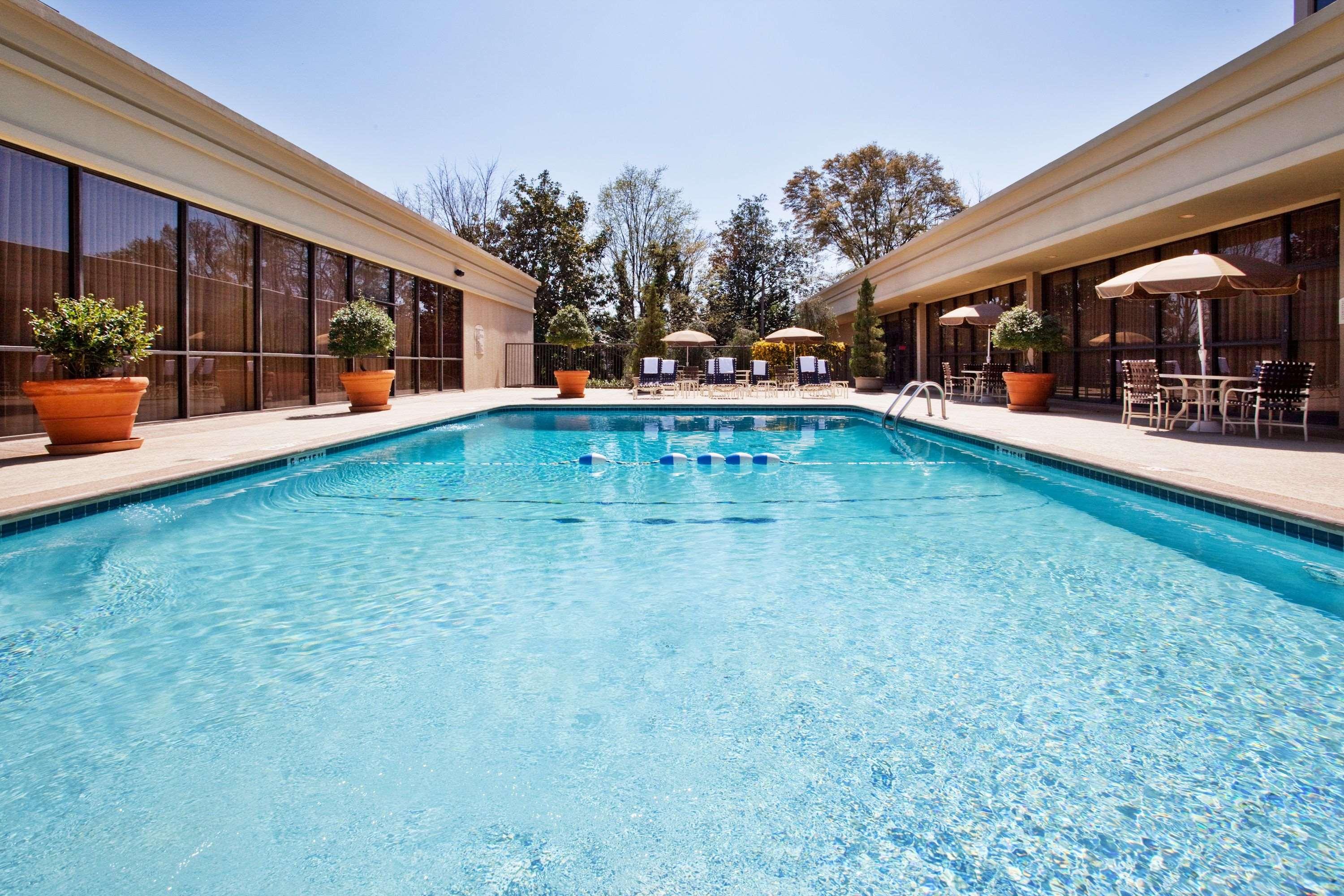 فندق Sonesta Atlanta Airport North حديقة كوليدج المظهر الخارجي الصورة
