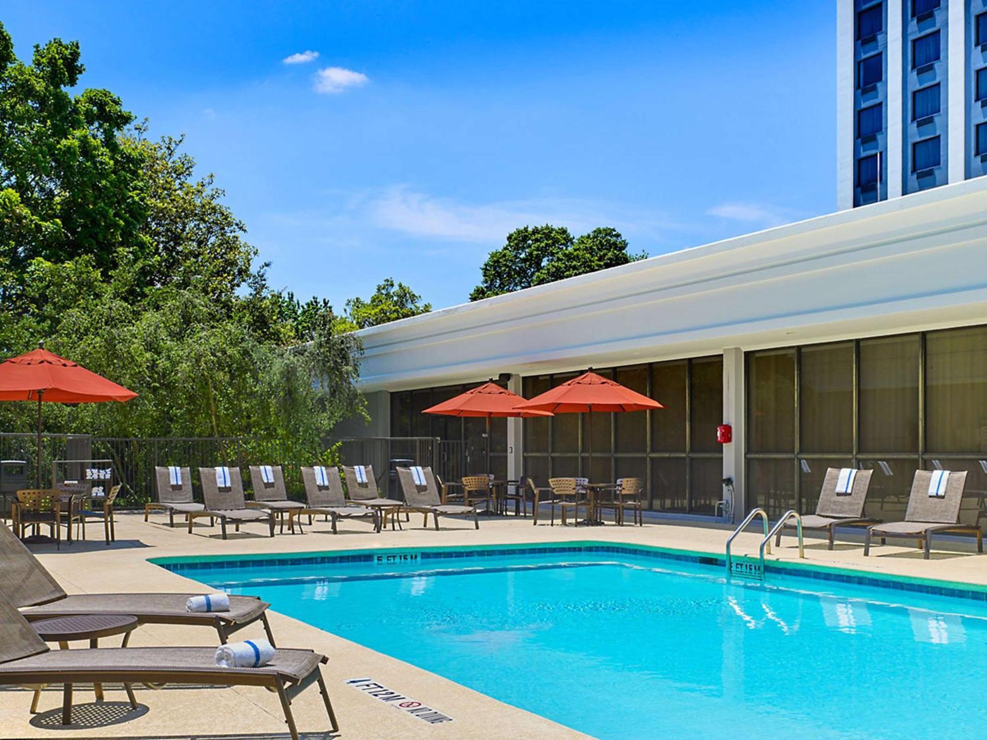 فندق Sonesta Atlanta Airport North حديقة كوليدج المظهر الخارجي الصورة