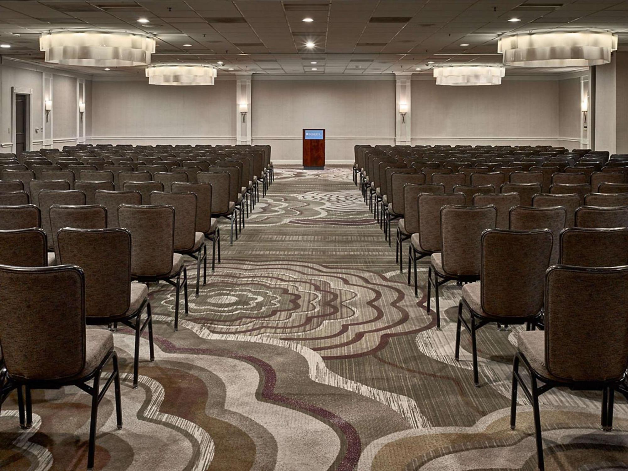 فندق Sonesta Atlanta Airport North حديقة كوليدج المظهر الخارجي الصورة